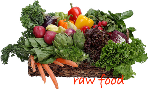 RAW-food